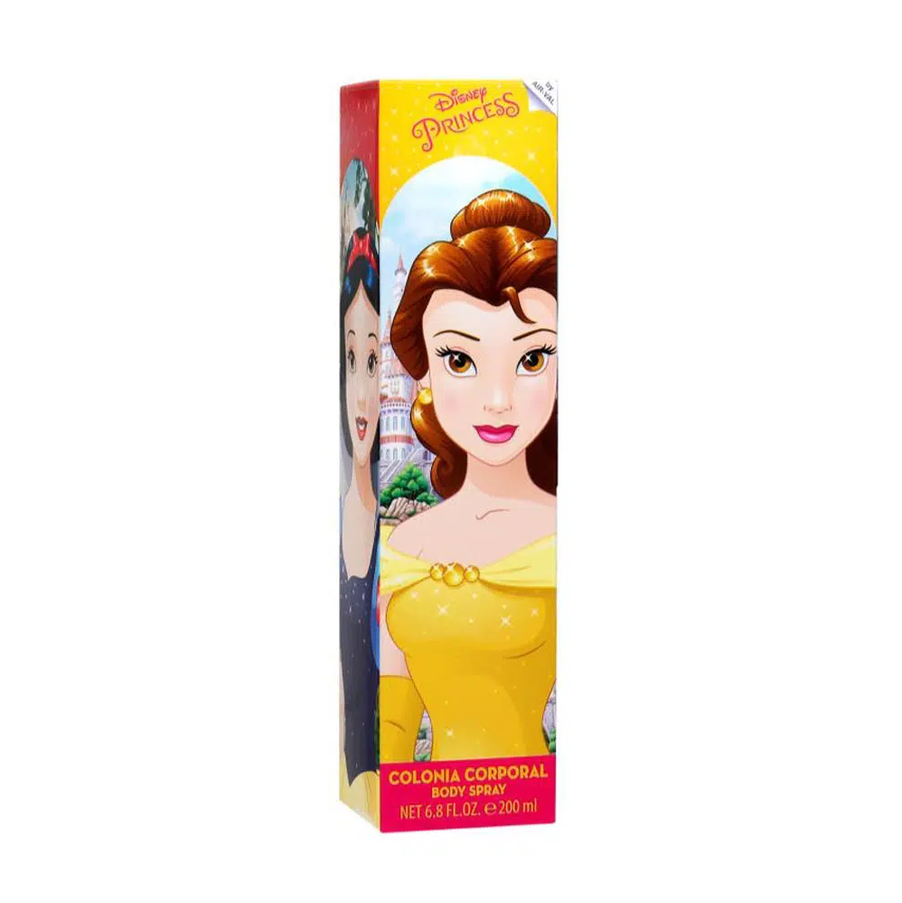 Disney Princess Body Spray For Her - 200 ml -  - www.xscent.shop