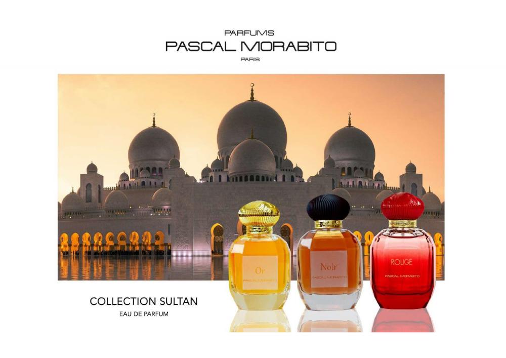 Pascal Morbito Or Black EDP For Her - 100 ml -  - www.xscent.shop