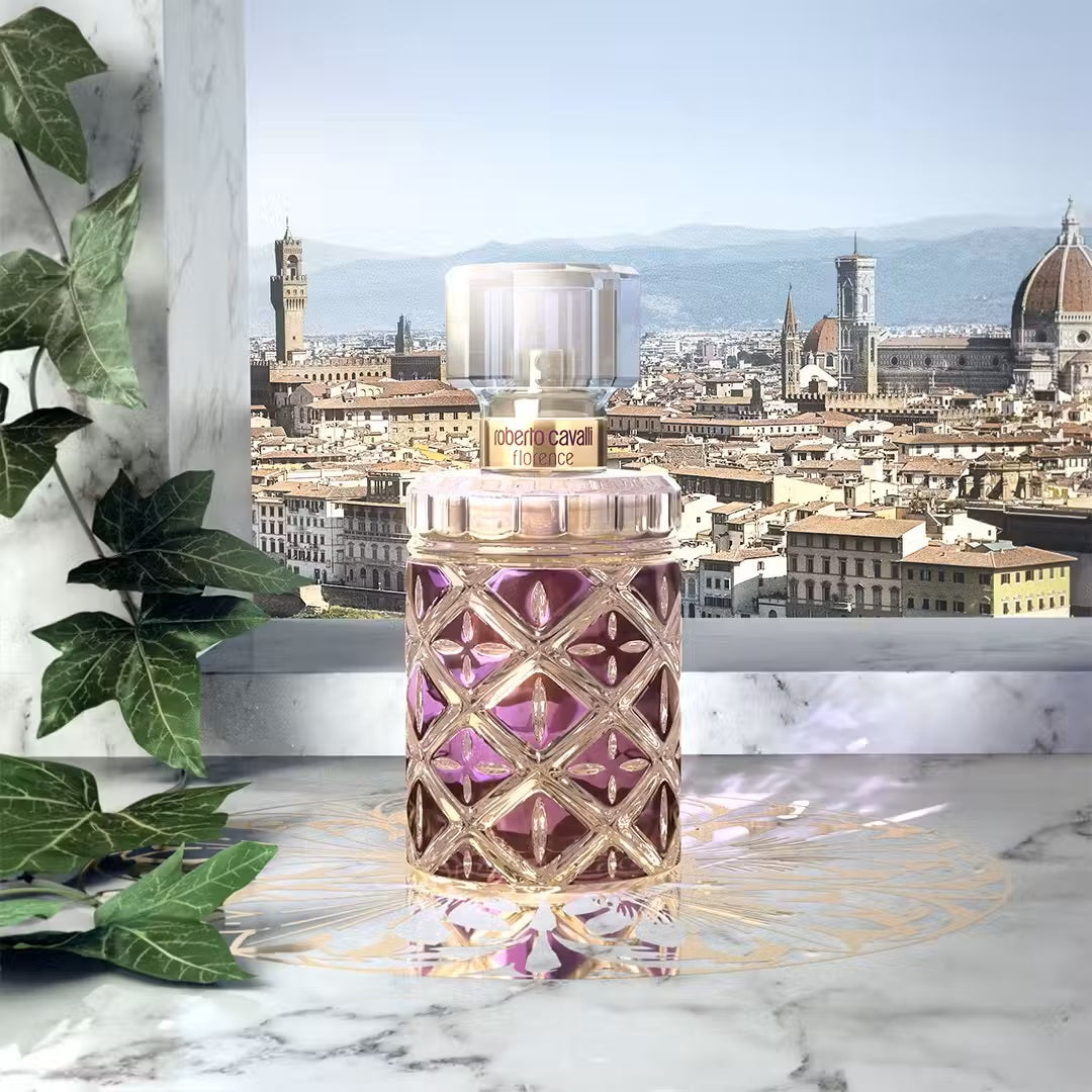 Roberto Cavalli Florence EDP For Her - 75 ml -  - www.xscent.shop