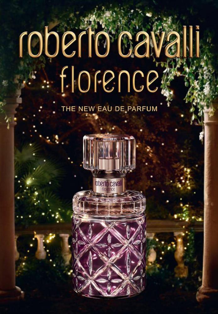 Roberto Cavalli Florence EDP For Her - 75 ml -  - www.xscent.shop