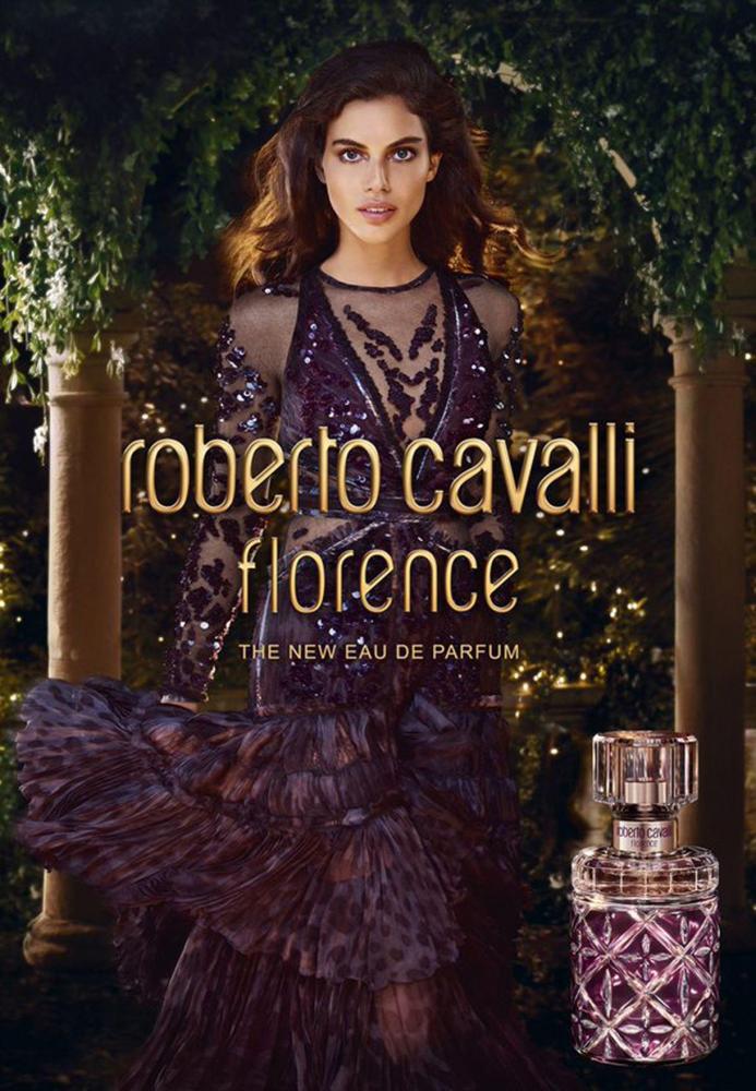 Roberto Cavalli Florence EDP For Her - 75 ml -  - www.xscent.shop