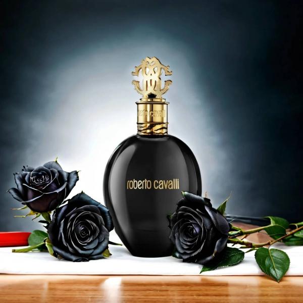 Roberto Cavalli Nero Assoluto EDP For Her - 75 ml -  - www.xscent.shop