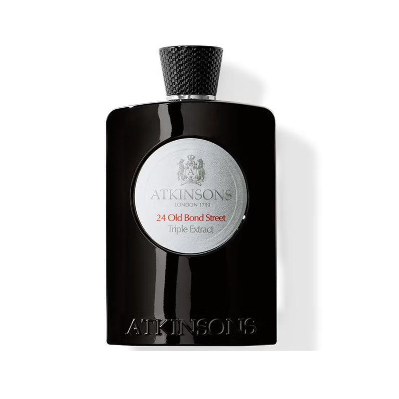 Atkinsons 24 Old Bond Street Triple Extract - EDC For Unisex - 100 ml Spray -  - www.xscent.shop