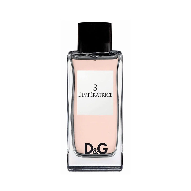 Dolce & Gabbana 3 L'Imperatrice EDT For Her - 125 ml - www.xscent.shop