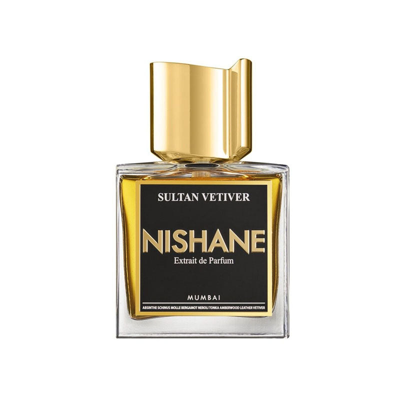 Nishane Sultan Vetiver EDP For Unisex - 50 ml - 8681008055487 - www.xscent.shop