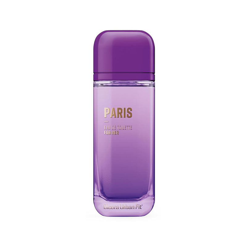 Dicora Urban Fit Paris EDT For Her - 150 ml - DUF-LADUF1505 - www.xscent.shop