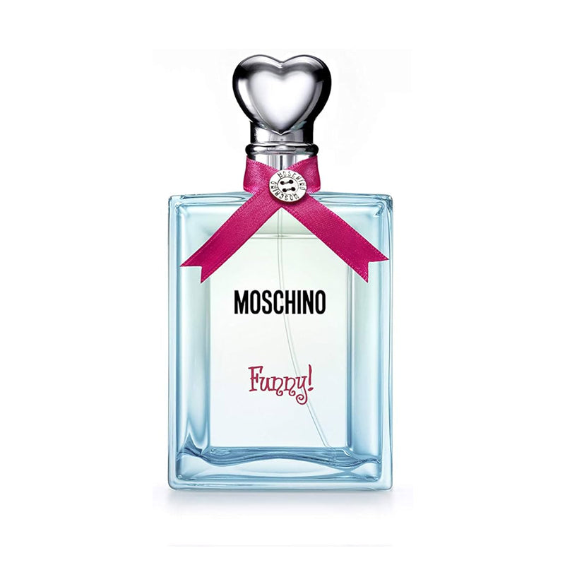 Moschino Funny EDT For Her - 100 ml - 8011003991617 - www.xscent.shop
