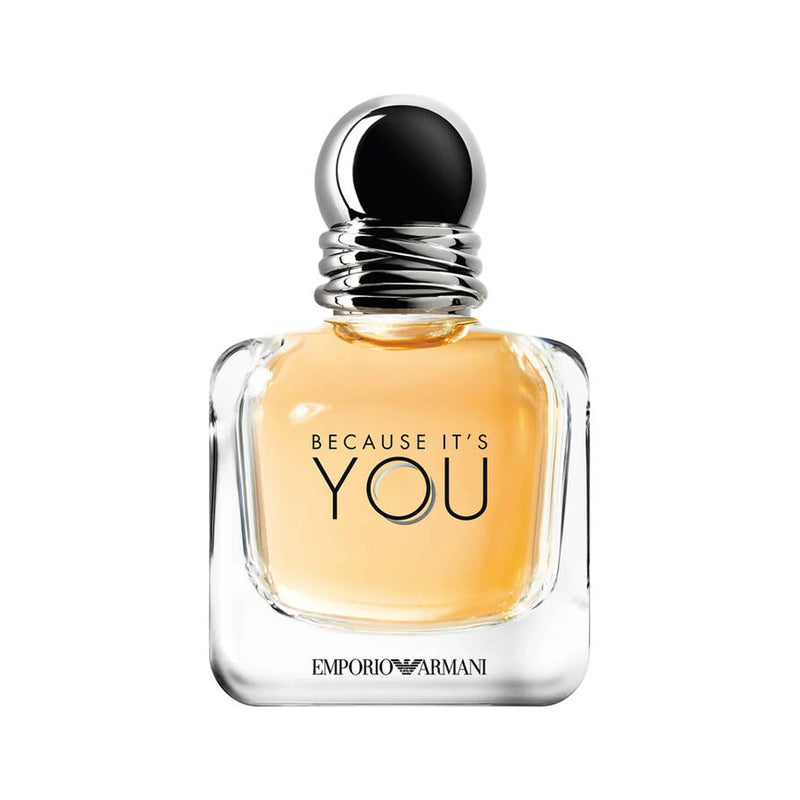 Giorgio Armani Because It s You EDP For Her - 100 ml - 3605522041486 - www.xscent.shop