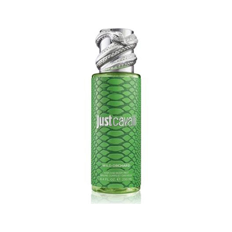 Roberto Cavalli Just Cavalli Wild Orchard Hair Spray & Body Spray For Her - 250 ml - 8052464898114 - www.xscent.shop