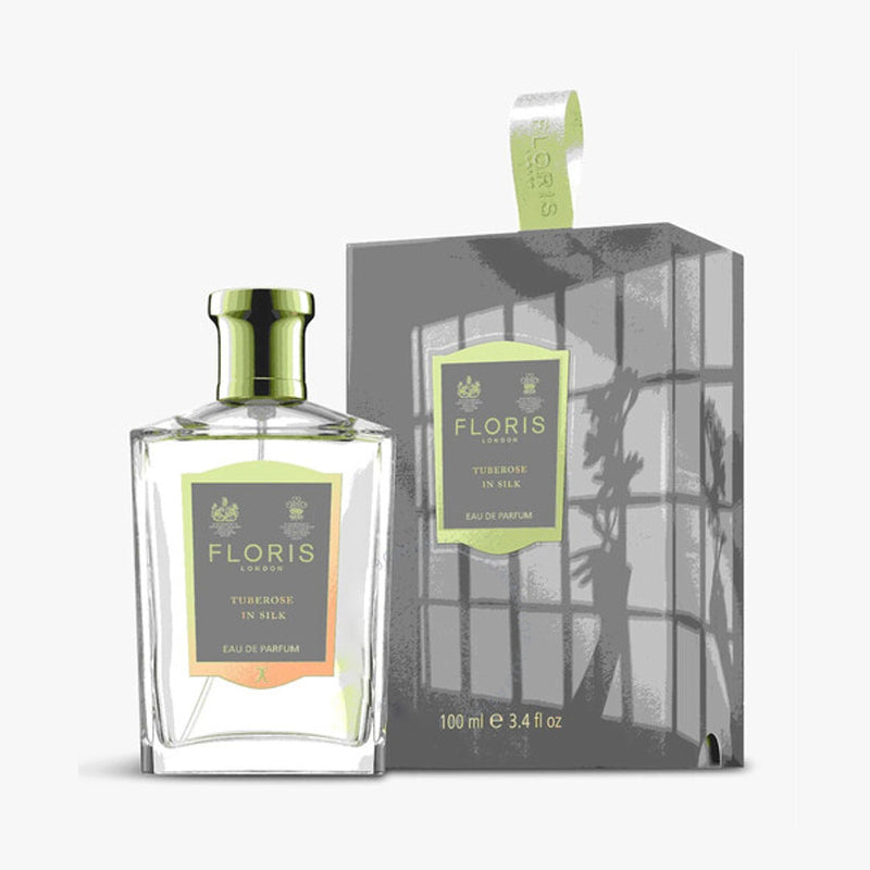 Floris Tuberose In Silk EDP For Her - 100 ml -  - www.xscent.shop