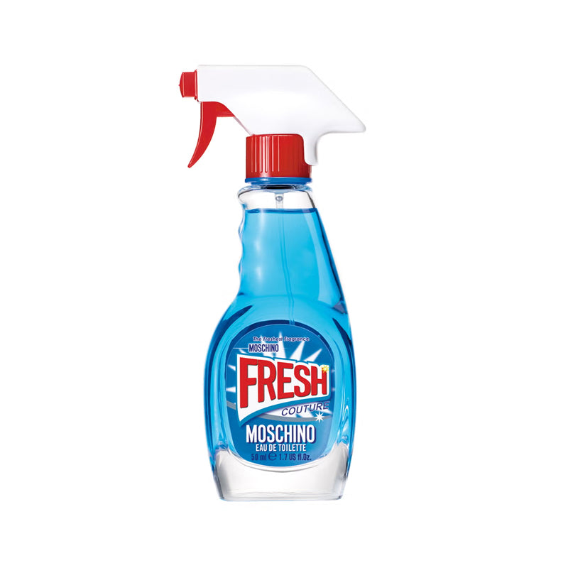 Moschino Fresh Couture EDT For Her - 100 ml - 8011003826711 - www.xscent.shop