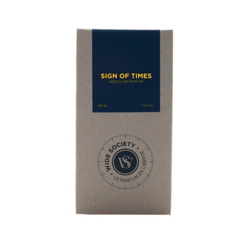Wide Society Sign Of Times EDP For Unisex - 100 ml -  - www.xscent.shop