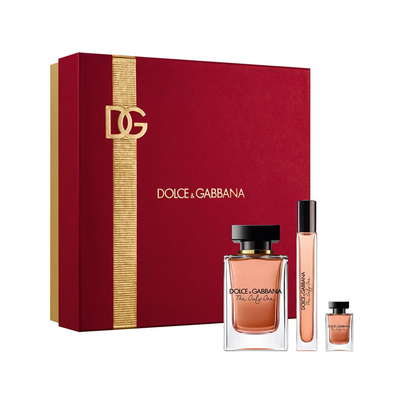 Dolce & Gabban The Only One - EDP For Her Gift Set - 2420-Set - www.xscent.shop