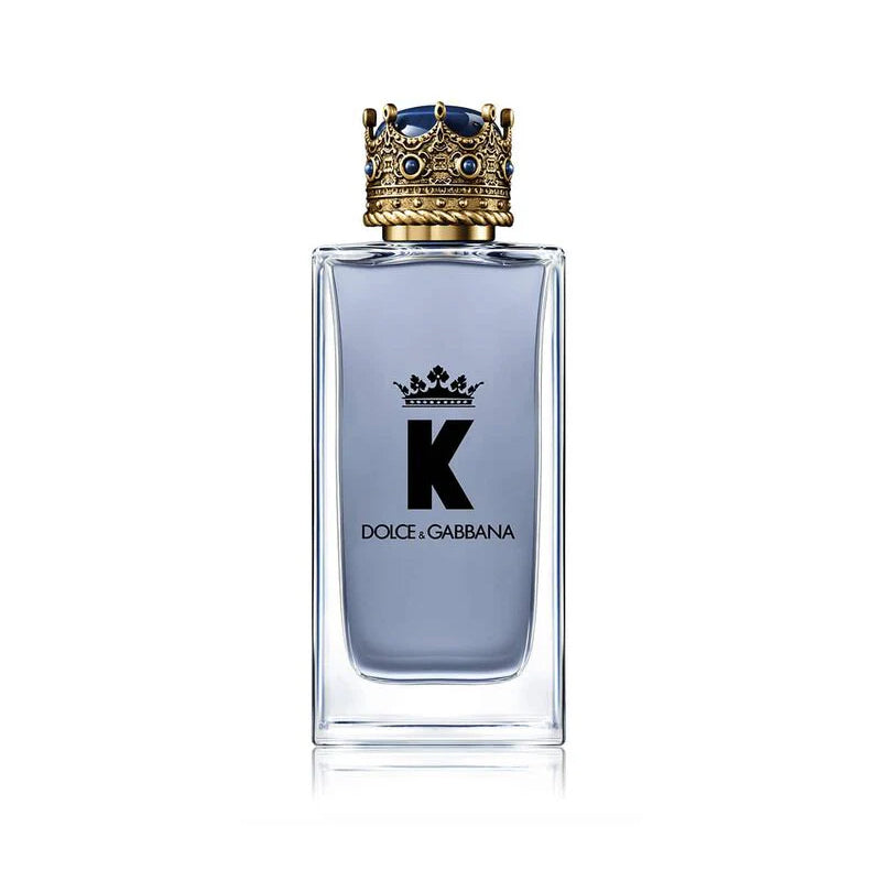 Dolce & Gabbana King EDT For Him - 100 ml - www.xscent.shop