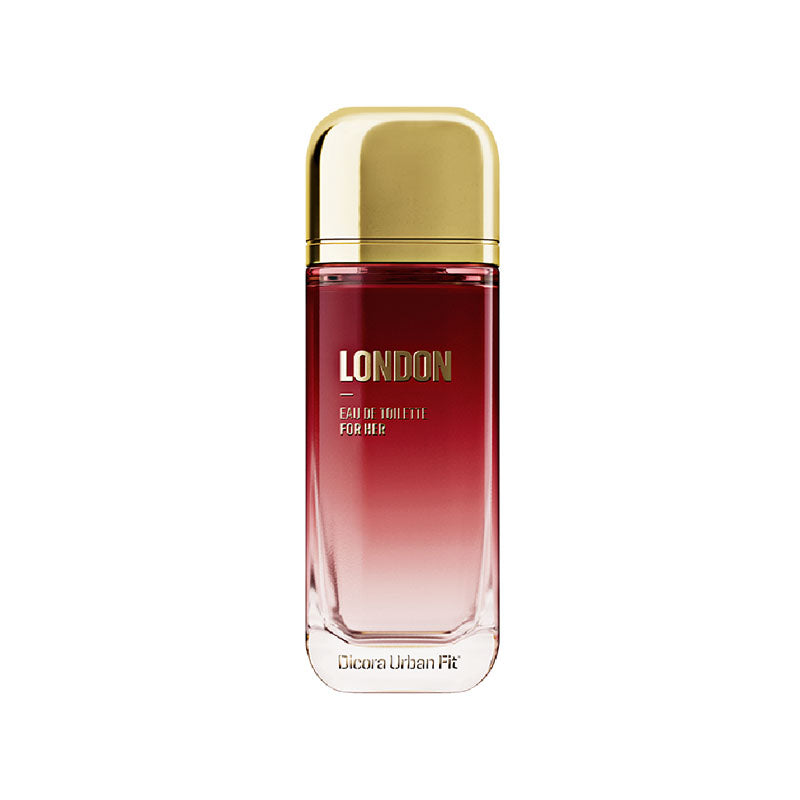 Dicora Urban Fit London EDT For Her - 150 ml - DUF-LADUF1595 - www.xscent.shop
