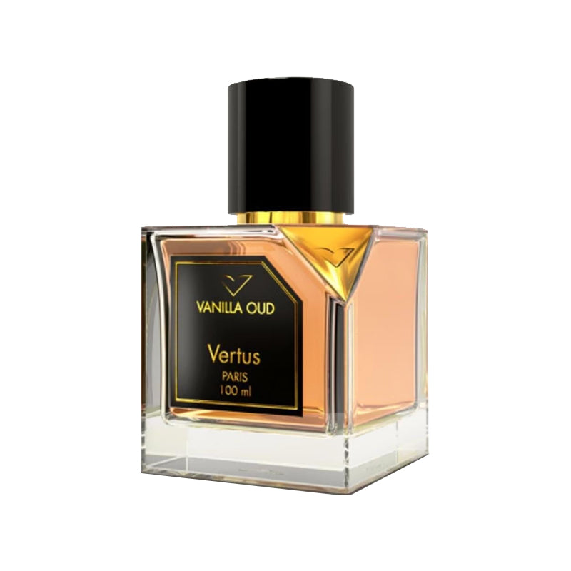 Vertus Paris Vanilla Oud EDP For Unisex - 100 ml - 3612345679277 - www.xscent.shop