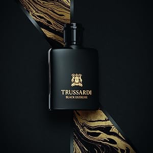 Trussardi Black Extreme EDT For Him - 100 ml -  - www.xscent.shop