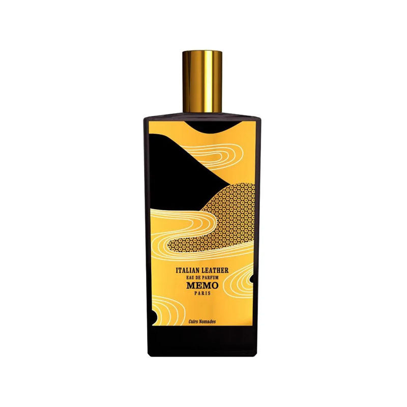 Memo Paris Italian Leather EDP For Unisex - 75 ml - 3700458611533 - www.xscent.shop