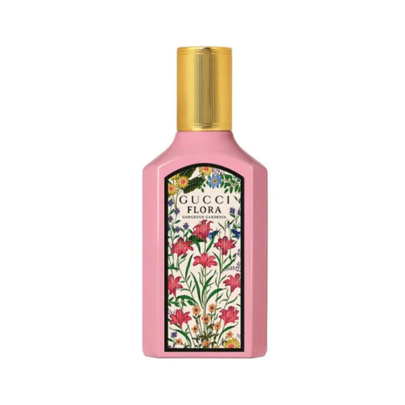 Gucci Flora Gorgeous Gardenia EDP For Her - 100 ml - 3616302022472 - www.xscent.shop