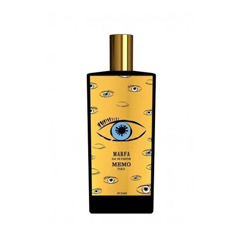 Memo Paris Marfa Art Land EDP For Unisex - 75 ml - 3700458612332 - www.xscent.shop