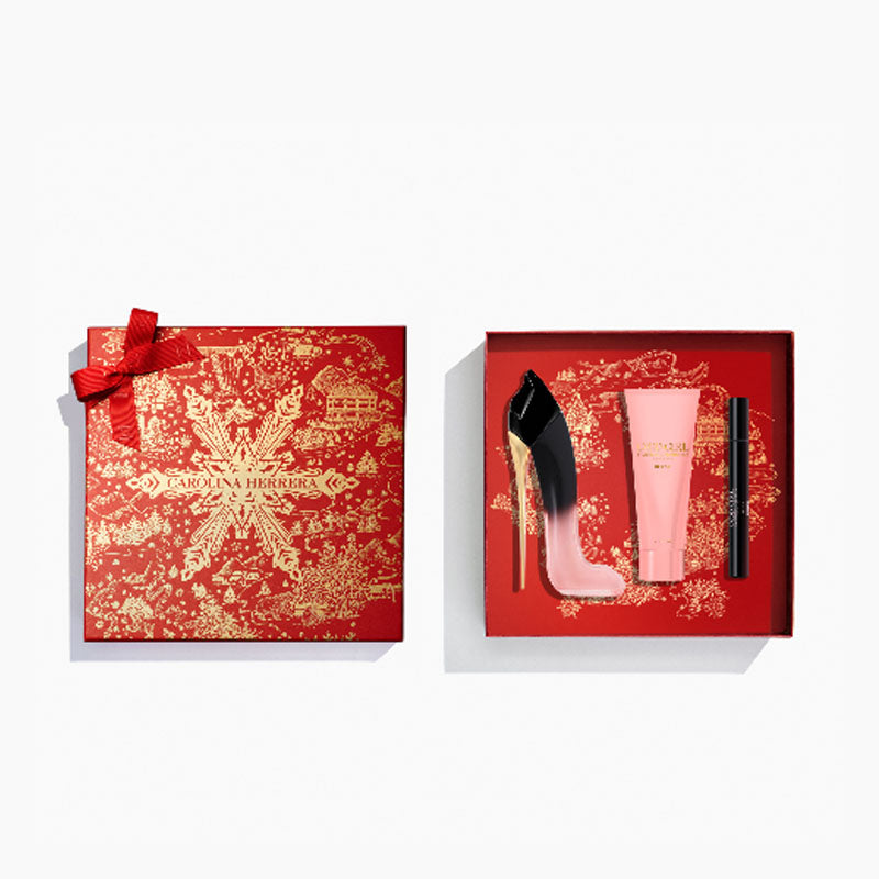 Carolina Herrera Good Girl Blush Elixir Set -  - www.xscent.shop