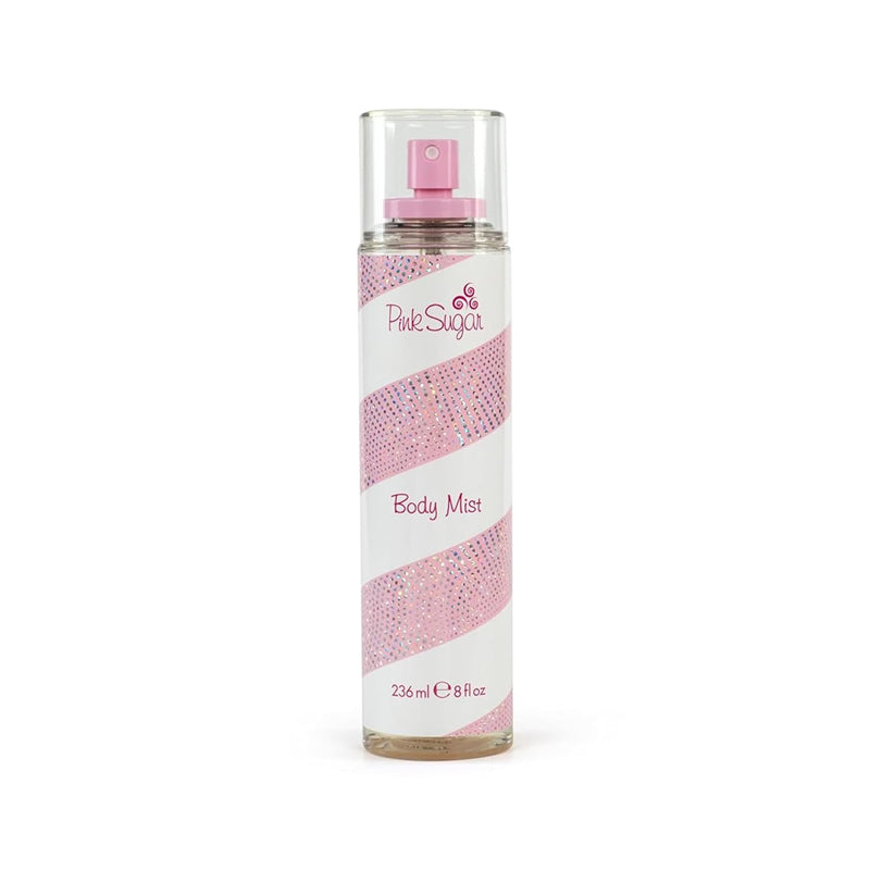 Aquolina Pink Sugar Body Mist For Her - 236 ml - 8054609780728 - www.xscent.shop