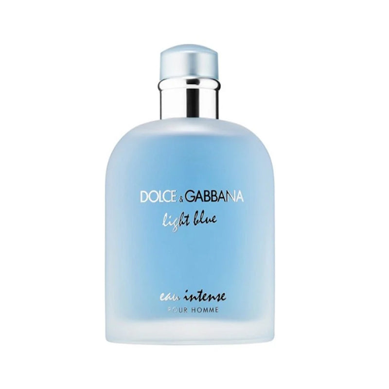 Dolce & Gabbana Light Blue Intense EDP For Him - 100 ml - www.xscent.shop