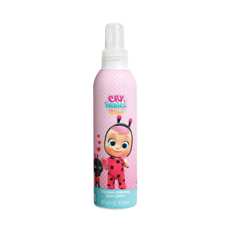 Disney Cry Babies Body Spray For Unisex - 200 ml - 8411114087238 - www.xscent.shop