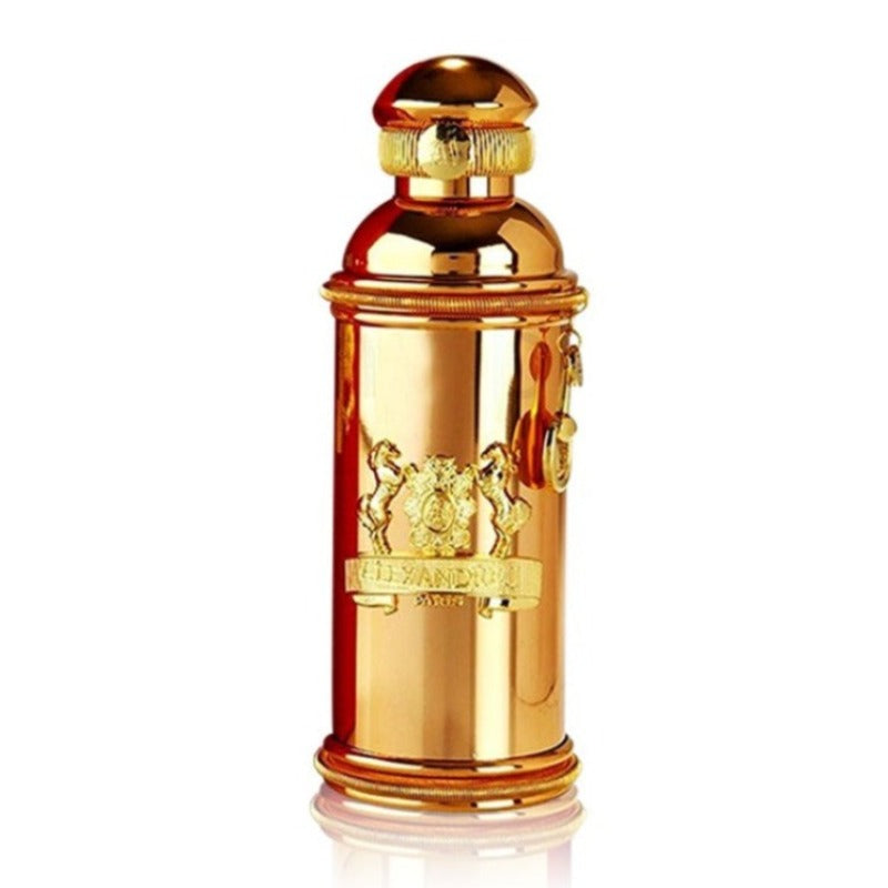 Alexander J The Collector Golden Oud Unisex Eau De Parfum - 100ml - 3760016770270 - www.xscent.shop