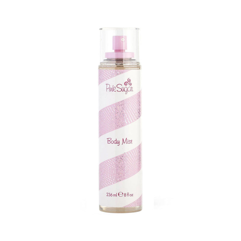 Aquolina Pink Sugar Body Mist For Her - 236 ml - 8054609782296 - www.xscent.shop