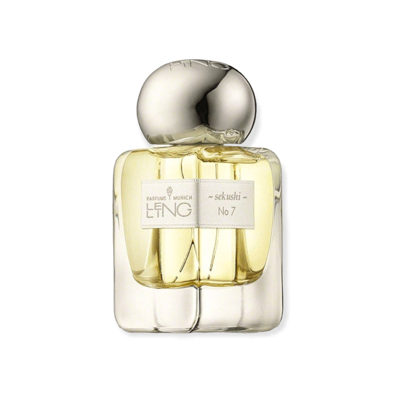 Lengling Munich Sekushi No.7 EDP For Unisex - 50 ml - 4251121600075 - www.xscent.shop