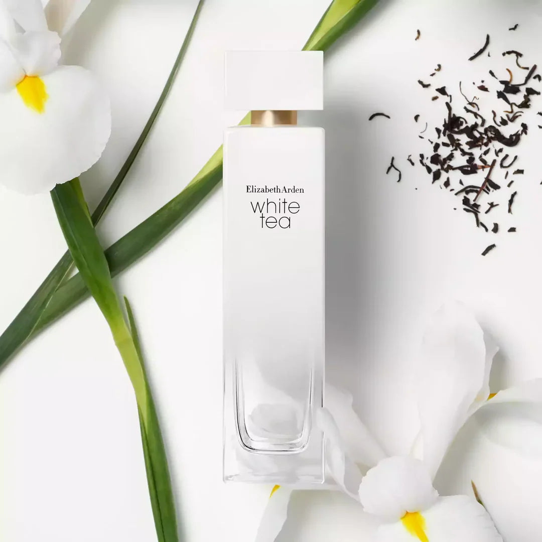Elizabeth Arden White Tea EDT For Her - 100 ml -  - www.xscent.shop