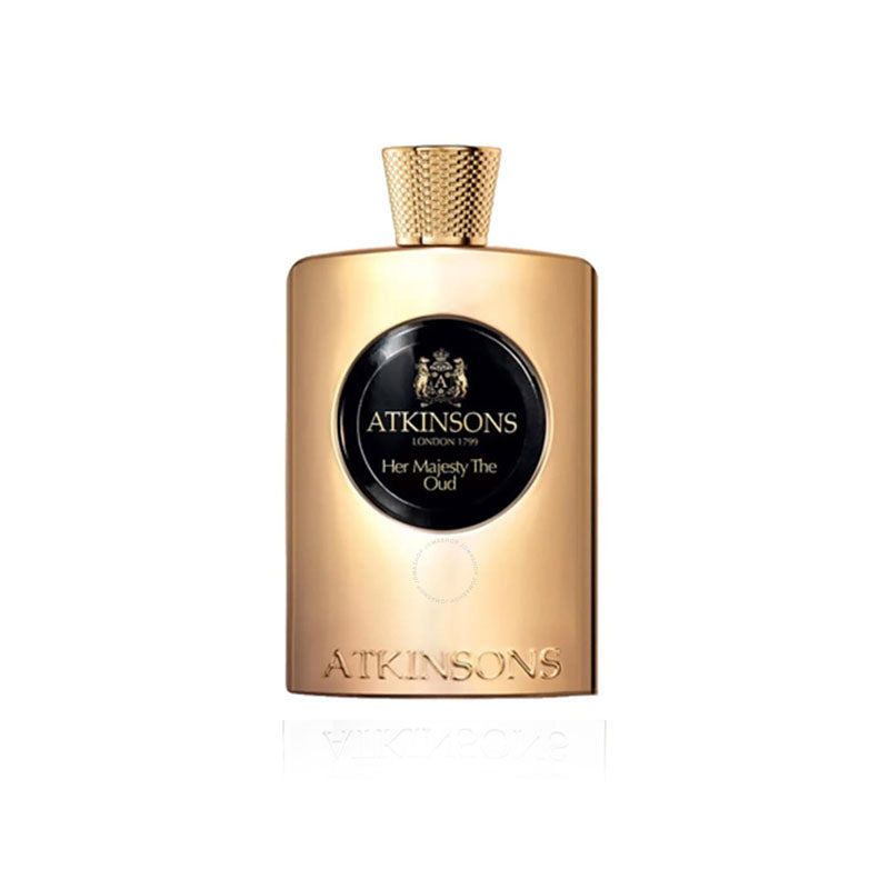 Atkinsons Oud Save The Queen EDP For Her- 100 ml - 8002135119093 - www.xscent.shop