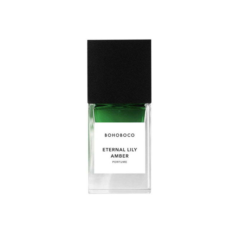 Bohoboco Eternal Lily Amber Perfume For Unisex - 50 ml - 5902659104229 - www.xscent.shop