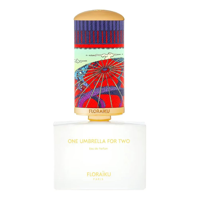 Floraiku Paris Unisex One Umbrella For Two Gift Set Fragrances -  - www.xscent.shop