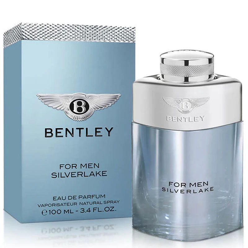 Bentley Silverlake Men EDP 100ml N/Spray -  - www.xscent.shop