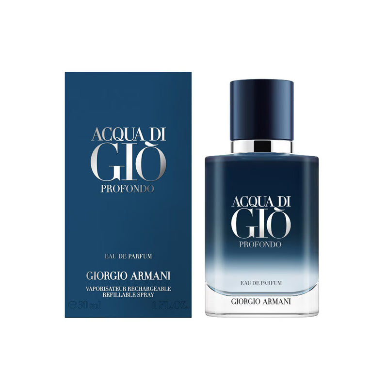 Giorgio Armani Acqua di Giò Profondo EDP For Him – 50 ml -  - www.xscent.shop