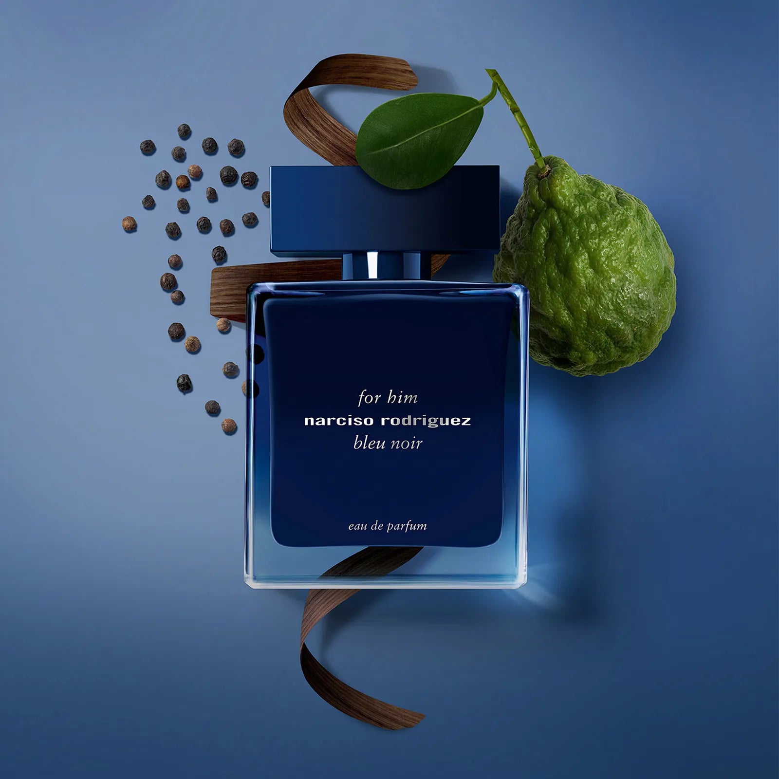 Narciso Rodriguez Bleu Noir EDT For Him - 100 ml -  - www.xscent.shop