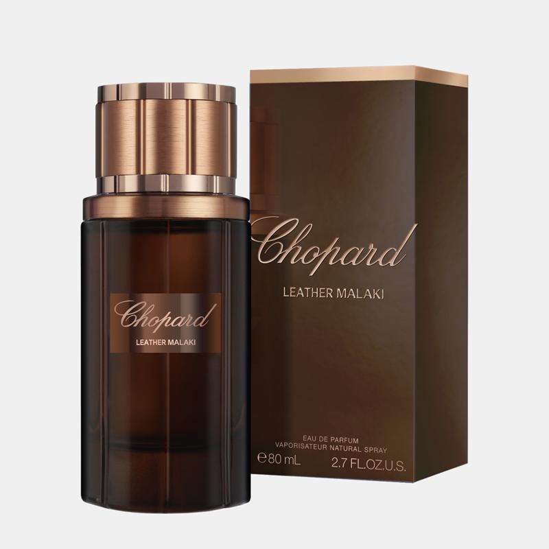 Chopard Leather Malaki EDP For Him - 80 Ml -  - www.xscent.shop