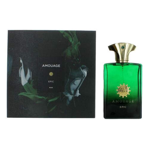 Amouage Epic Eau De Parfum For Men 100ml -  - www.xscent.shop