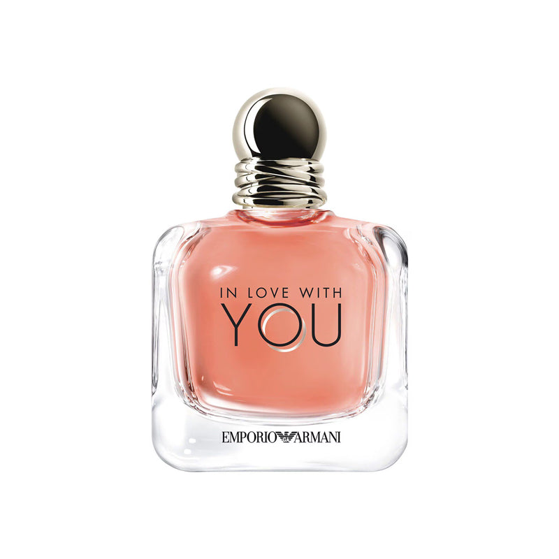 Giorgio Armani In Love With You EDP For Her – 100 ml - 3055 - www.xscent.shop