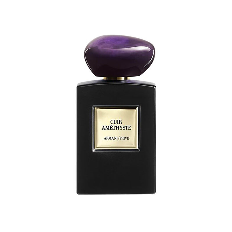 Giorgio Armani Prive Cuir Amethyste EDP For Unisex – 50 ml - 3072 - www.xscent.shop