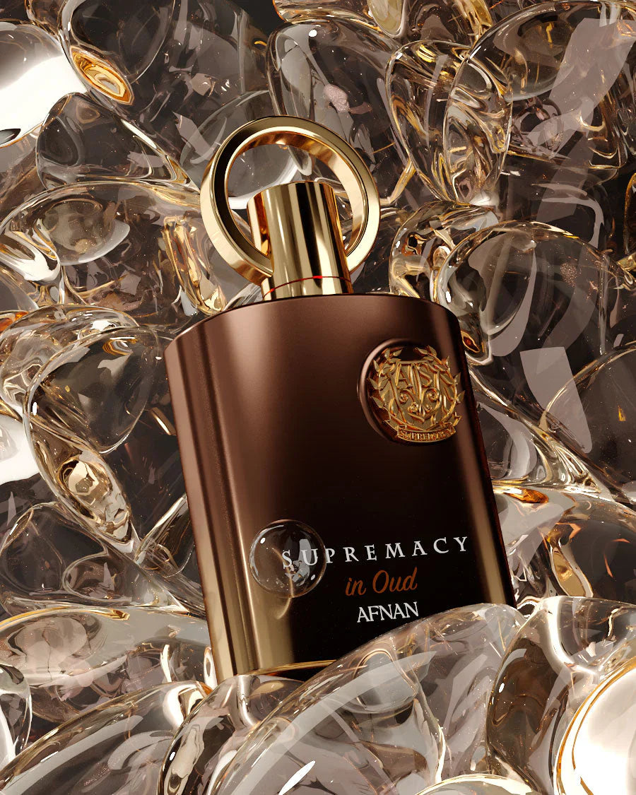Afnan Supremacy In Oud EDP For Unisex -100 ml -  - www.xscent.shop