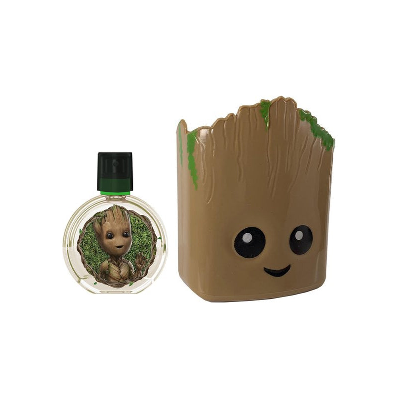 Disney Marvel I Am Groot EDT For Unisex 50 ml + Porta Objectos - 8411114092492 - www.xscent.shop