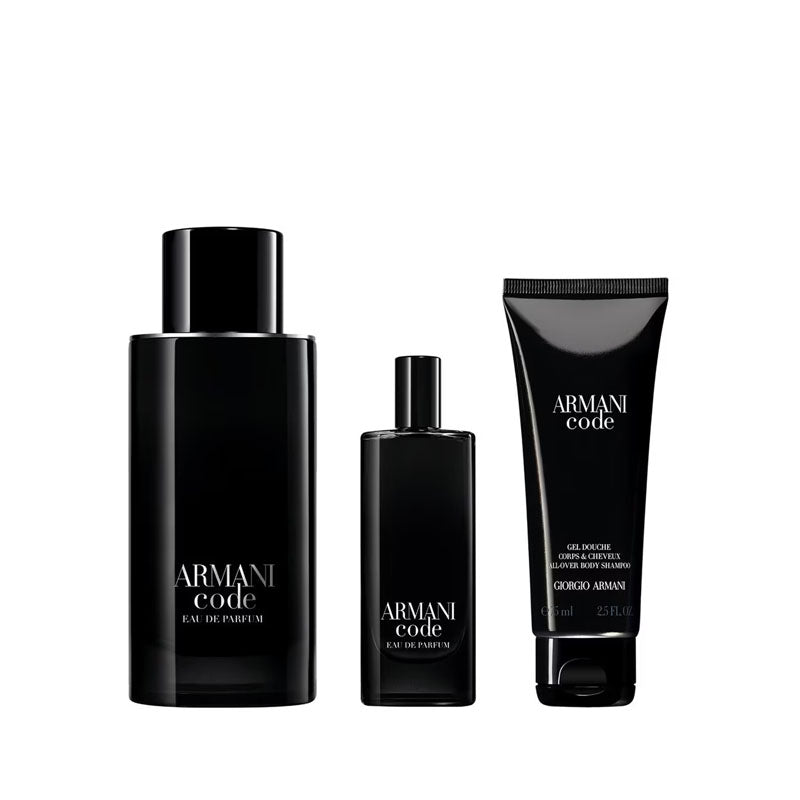 Giorgio Armani Armani Code - Eau de Parfum Holiday 2024 Gift Set -  - www.xscent.shop