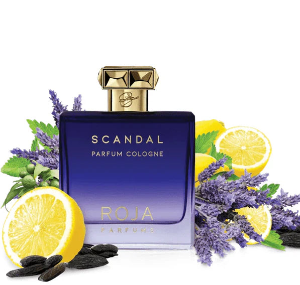 Roja Parfums Scandal Parfum Cologne EDP For Him - 100 ml -  - www.xscent.shop