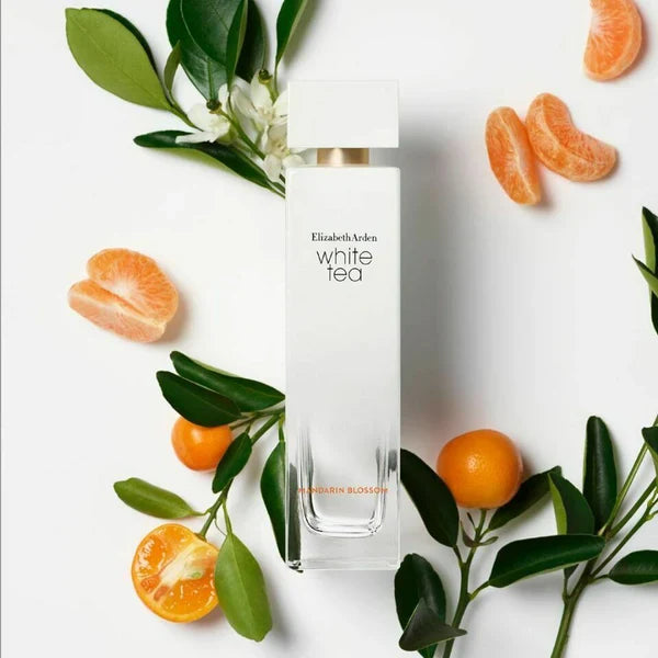 Elizabeth Arden White Tea Mandarin Blossom 100ml EDT For Women -  - www.xscent.shop
