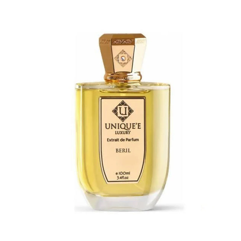 Unique'e Luxury Beril EDP For Unisex - 100 ml - 8681925004803 - www.xscent.shop