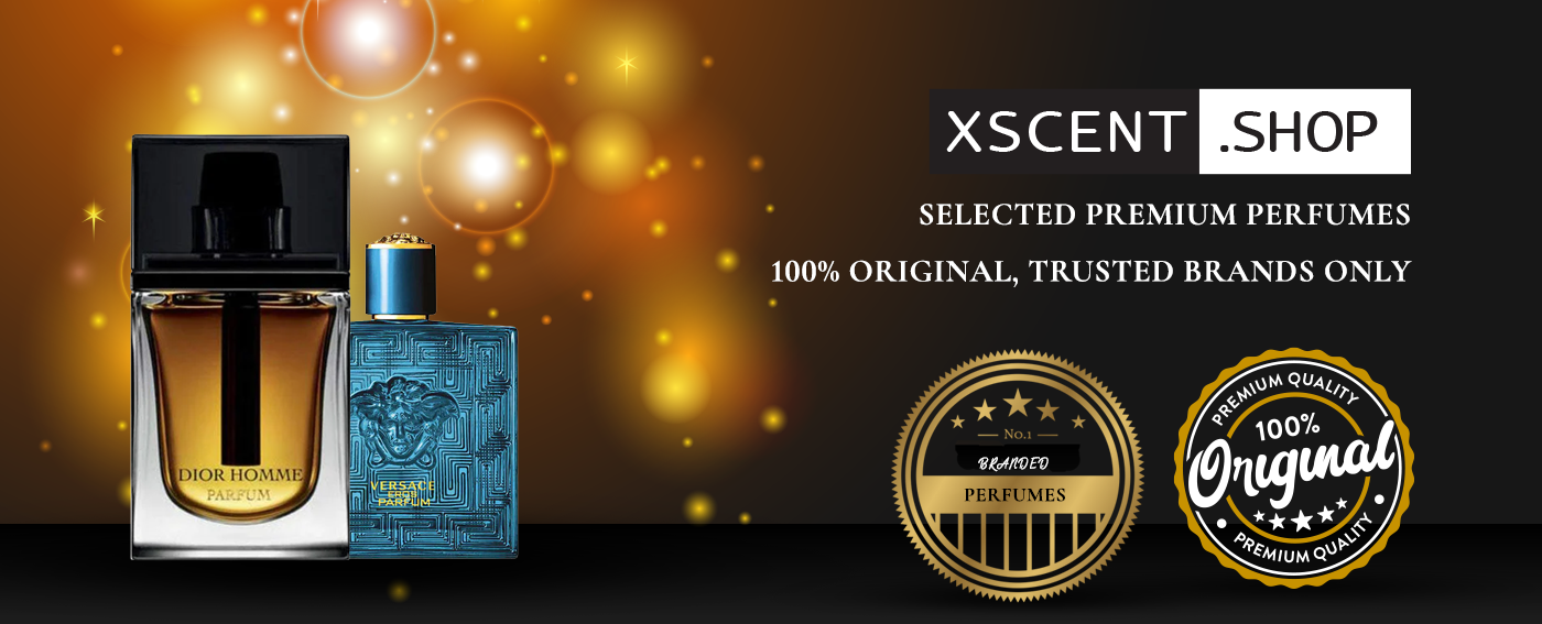 Selected Premiu m Perfume 100%Original, Trusted Brands Only