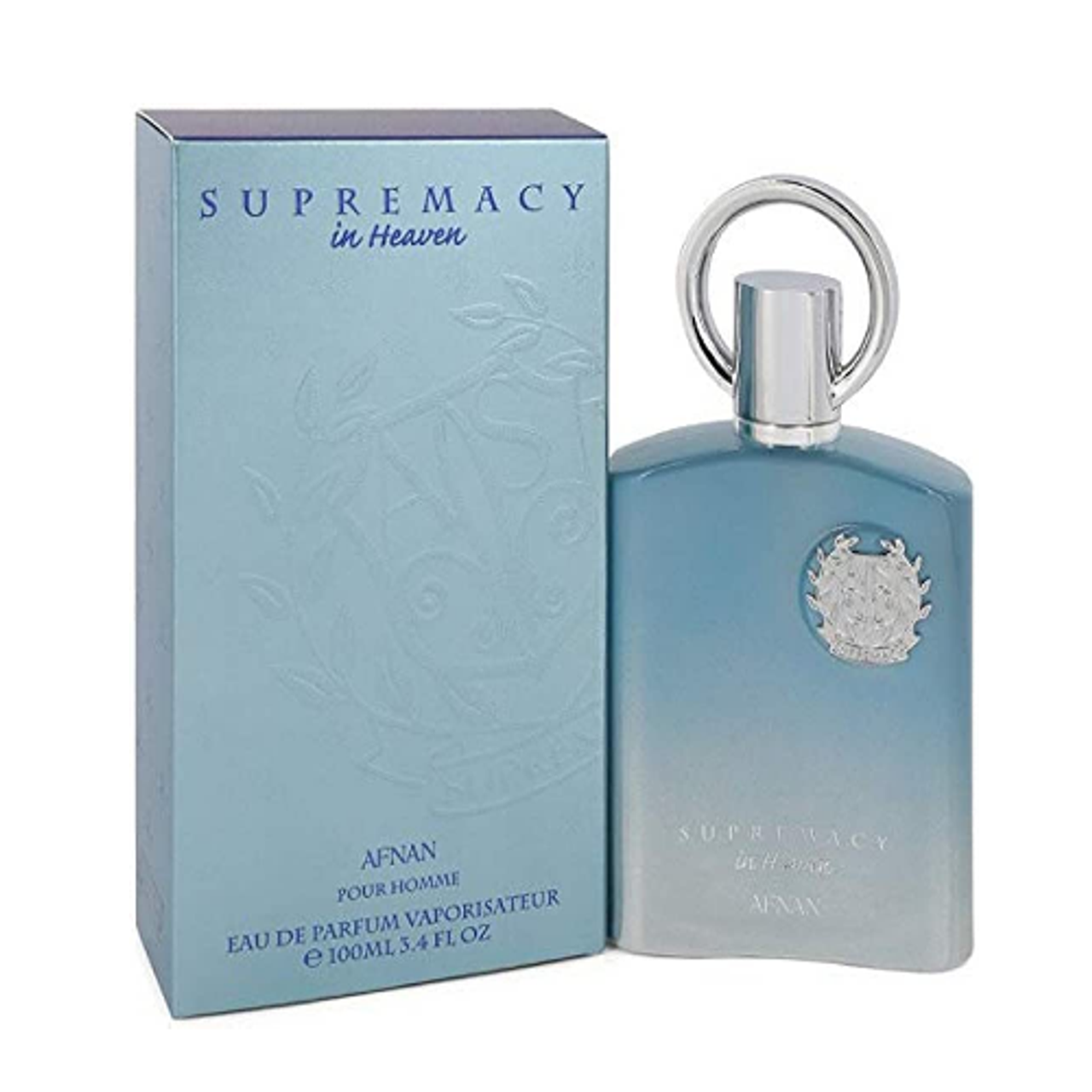 Afnan Supremacy In Heaven EDP For Him - 100 ml -  - www.xscent.shop